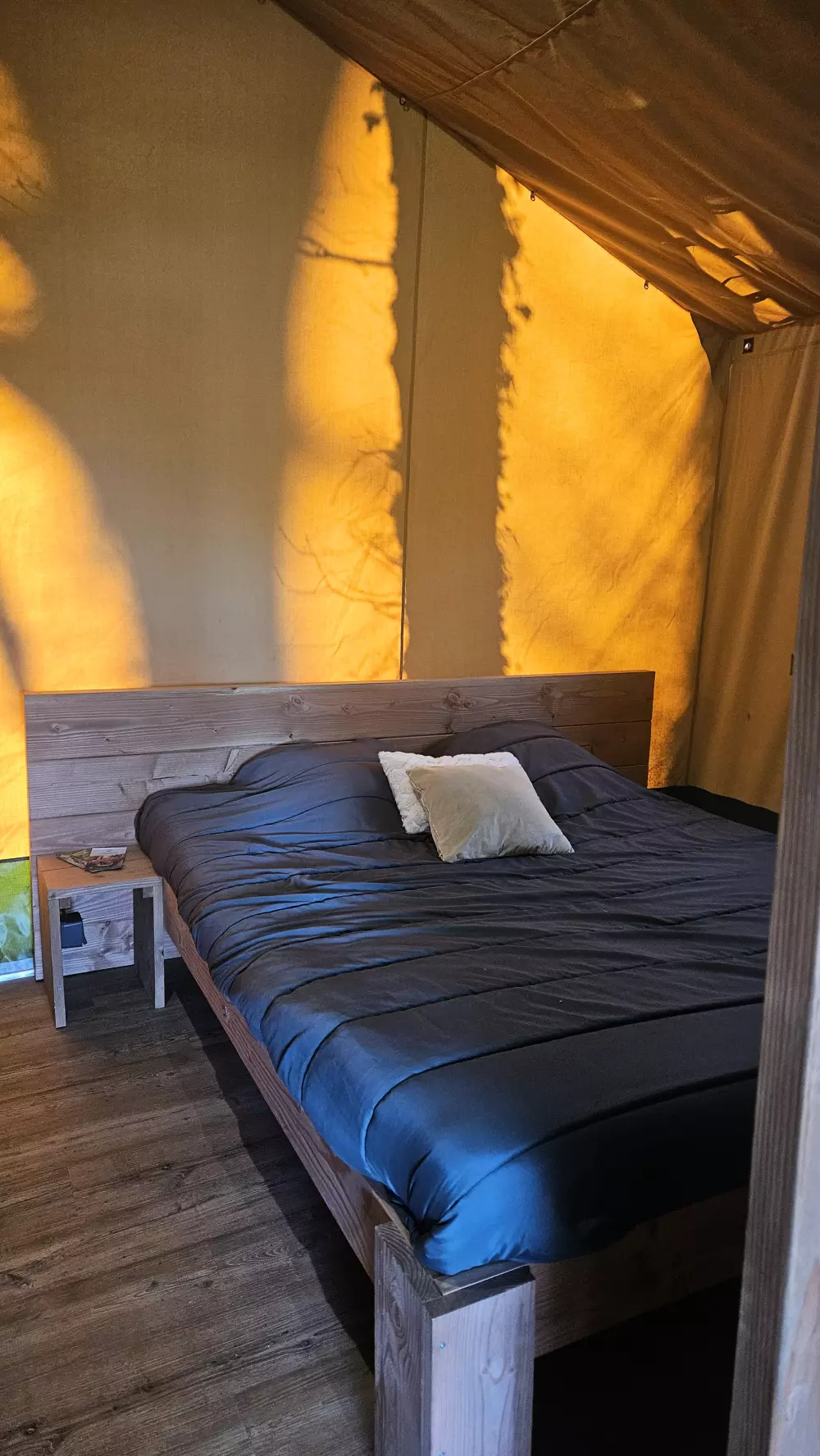 Camping maeva Respire La Serre 3 Sterren★★★