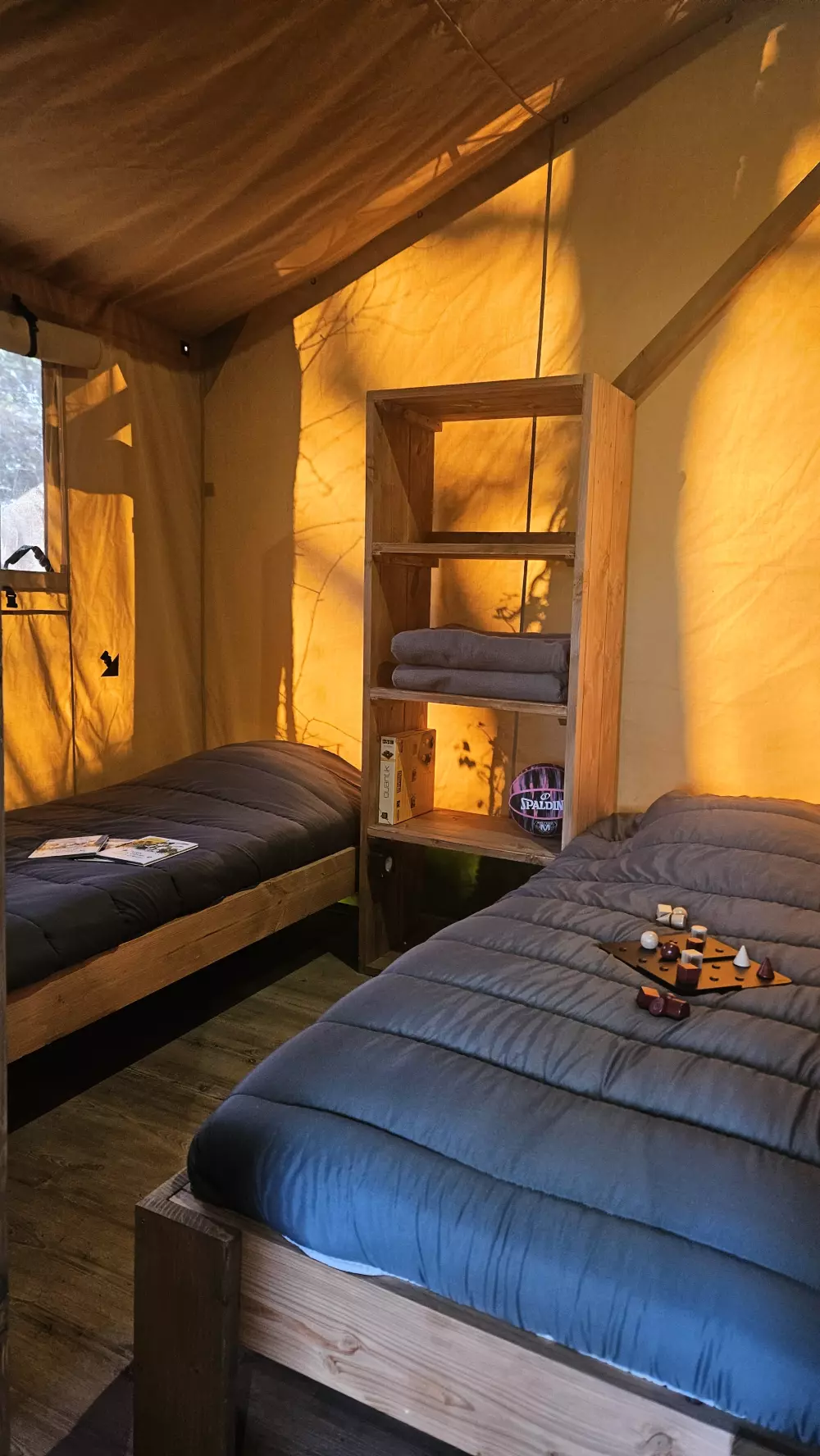 Camping maeva Respire La Serre 3 Sterren★★★