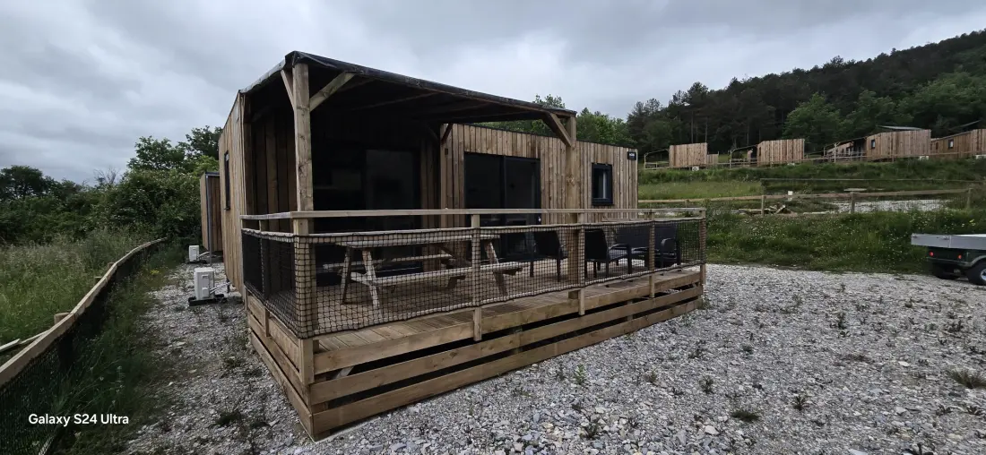 Camping maeva Respire La Serre 3 Sterren★★★
