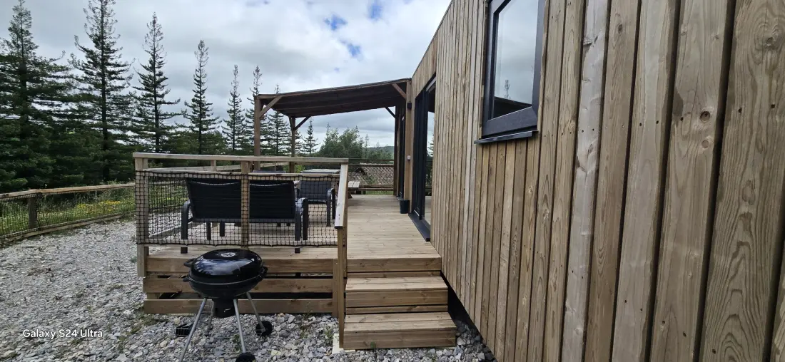 Camping maeva Respire La Serre 3 Sterren★★★