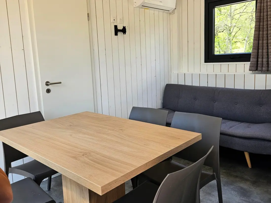 Camping maeva Respire La Serre 3 Sterren★★★