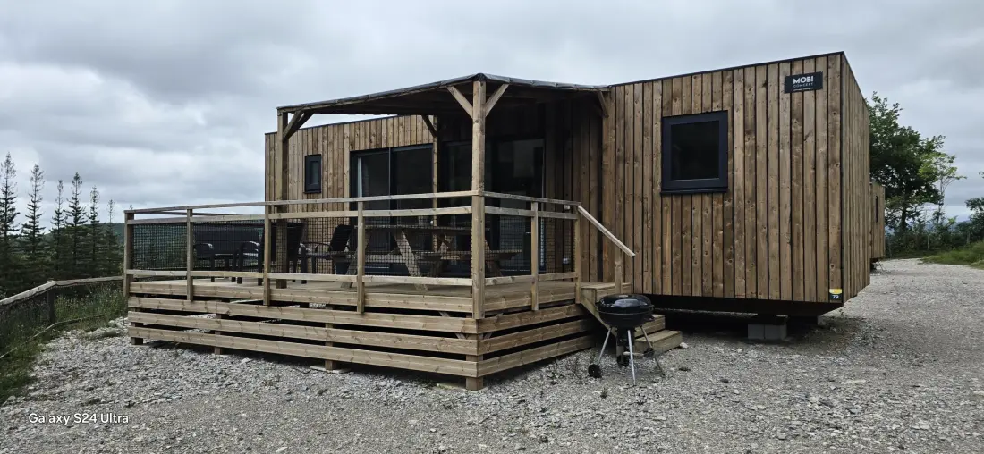 Camping maeva Respire La Serre 3 Sterren★★★