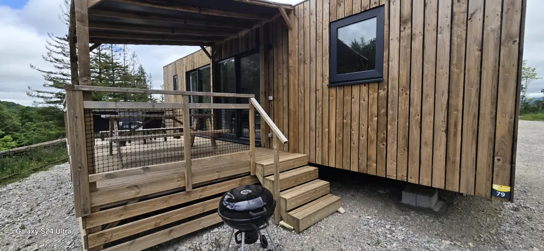 Camping maeva Respire La Serre 3 Sterren★★★