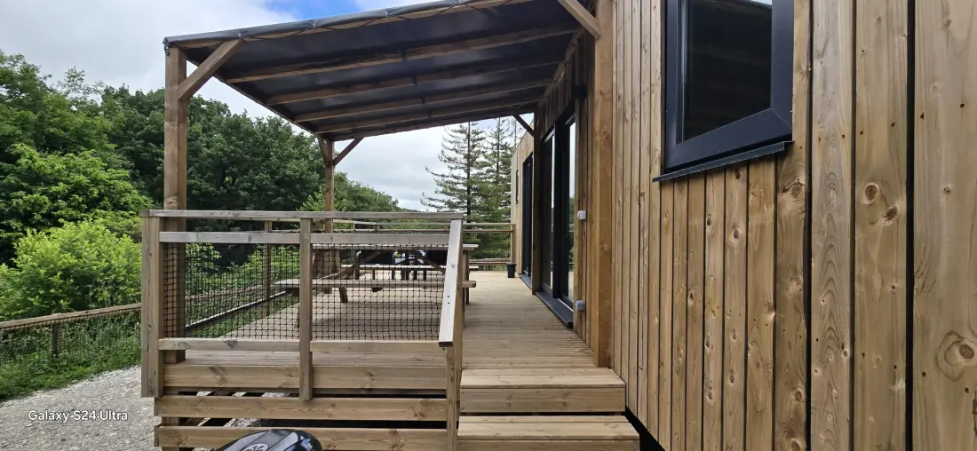 Camping maeva Respire La Serre 3 Sterren★★★