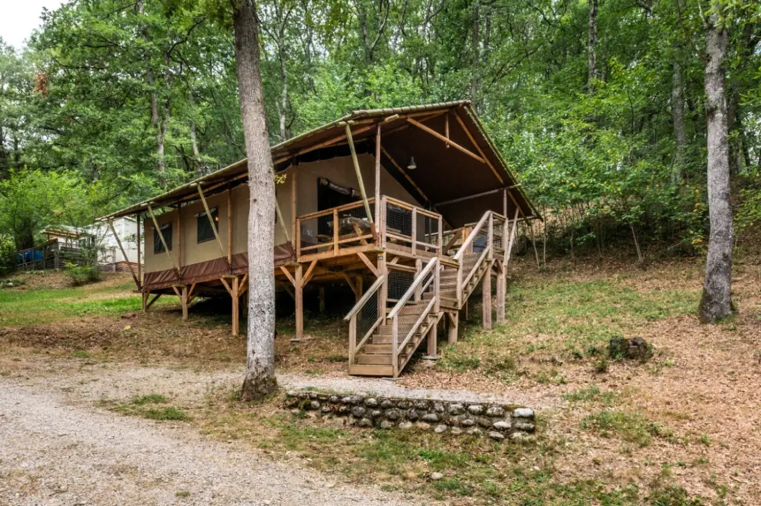 Camping maeva Respire La Serre 3 Sterren★★★