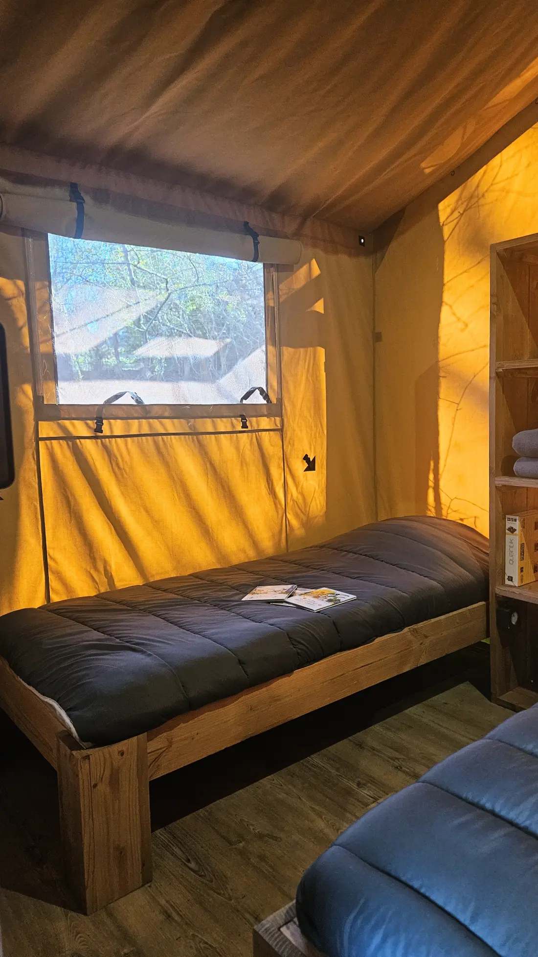 Camping maeva Respire La Serre 3 Sterren★★★