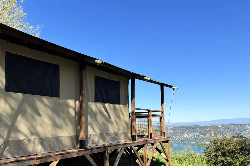 Campasun Eagle Camping 3 Stars★★★