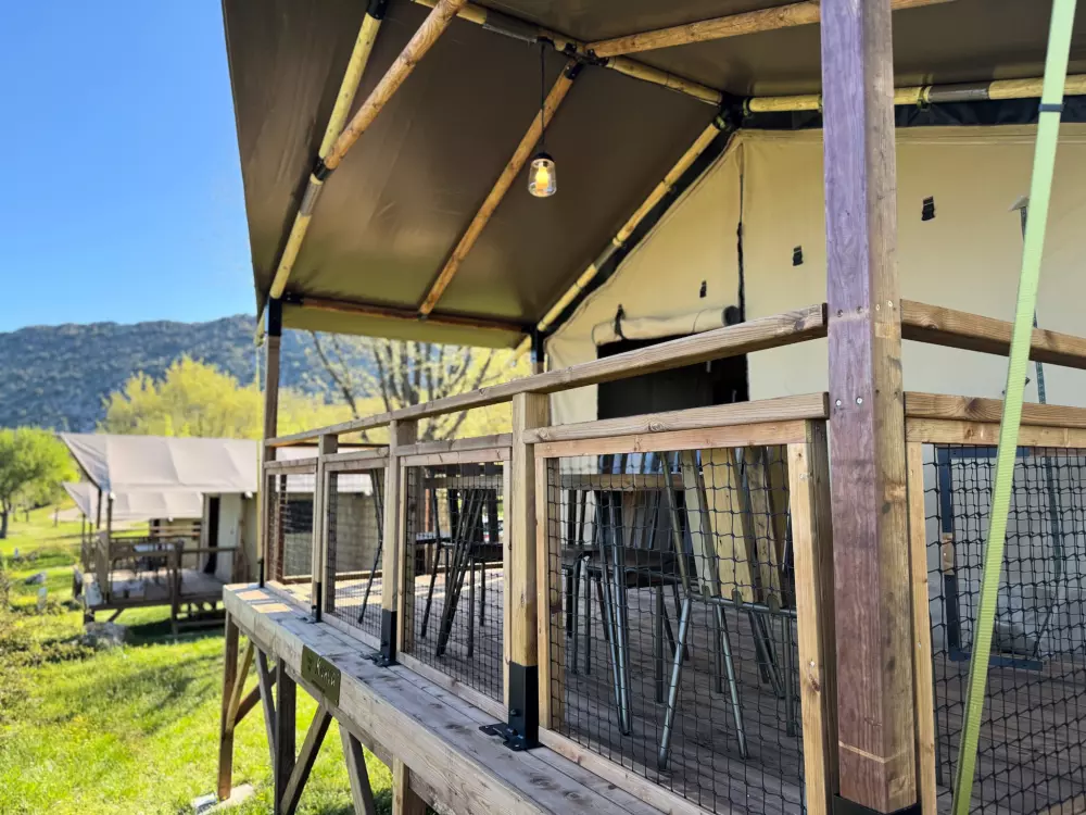 Campasun Eagle Camping 3 Stars★★★