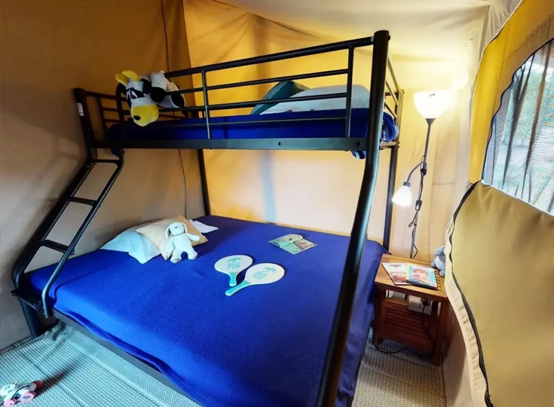 Campasun Eagle Camping 2 Sterne★★