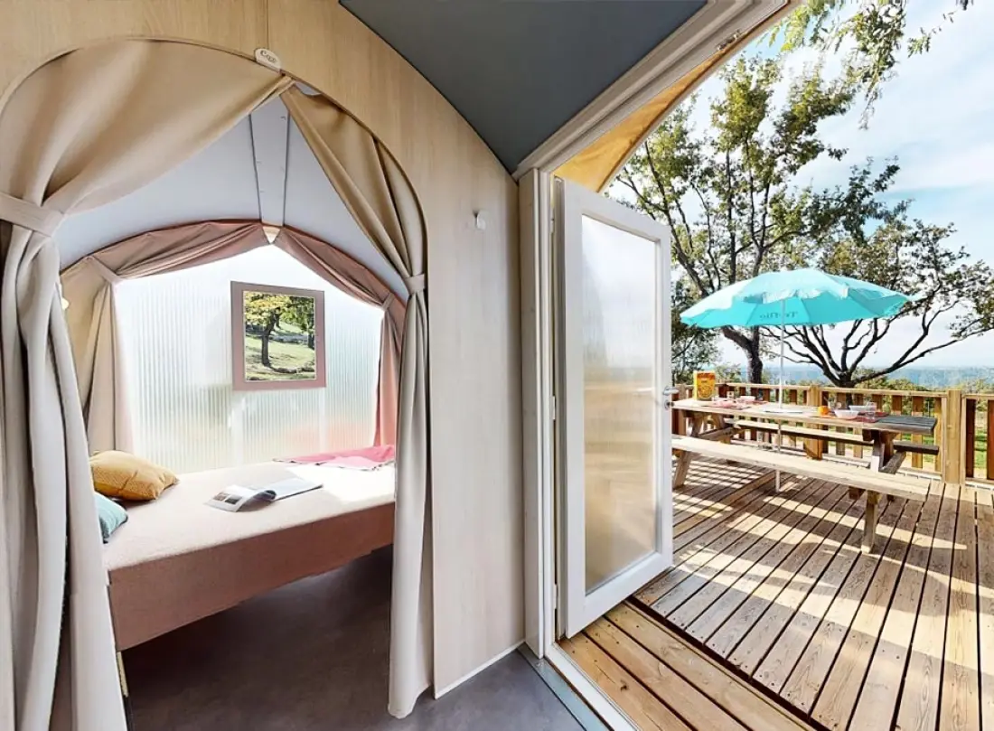 Campasun Eagle Camping 2 Sterne★★