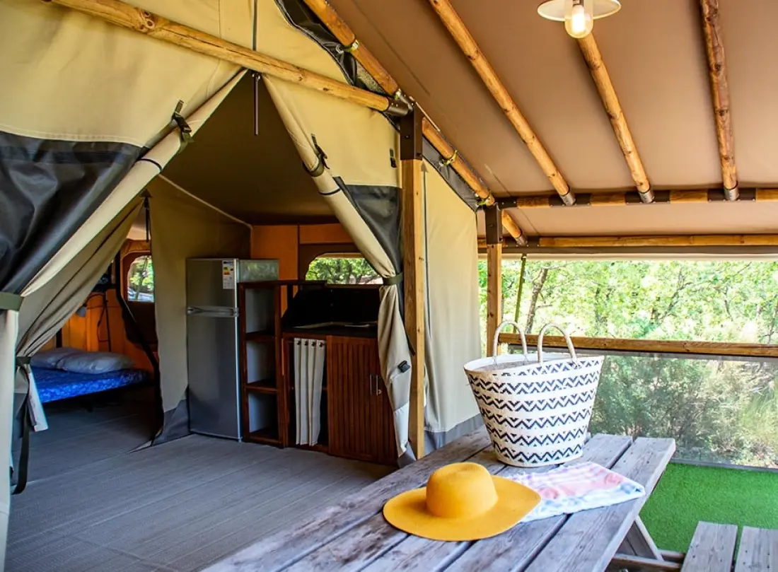 Campasun Eagle Camping 2 Sterne★★