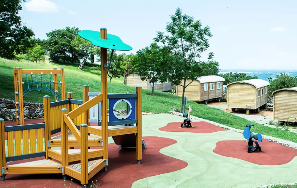 Campasun Eagle Camping 3 Stars★★★