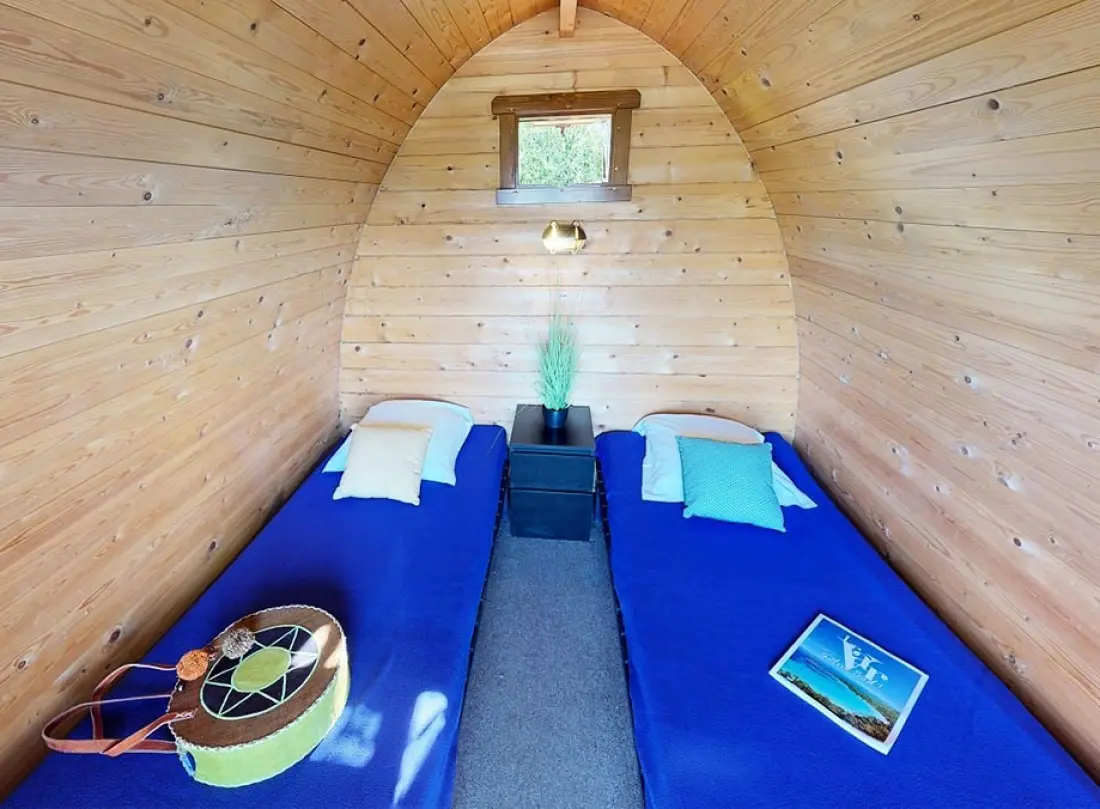 Campasun Eagle Camping 2 Sterne★★