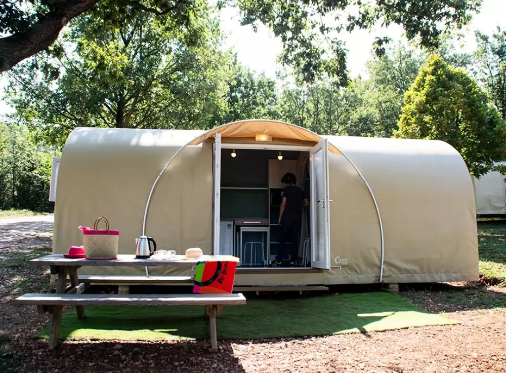 Campasun Eagle Camping 3 Stars★★★