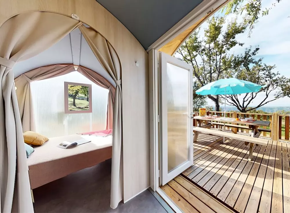 Campasun Eagle Camping 3 Stars★★★