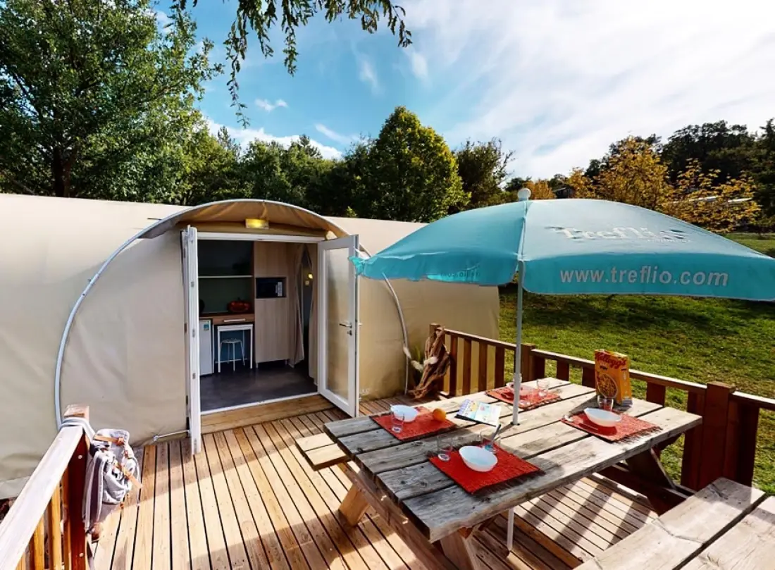 Campasun Eagle Camping 2 Sterne★★