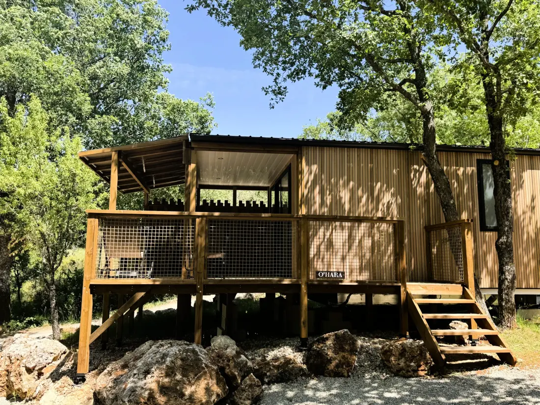 Campasun Camping de l’Aigle 3 étoiles★★★