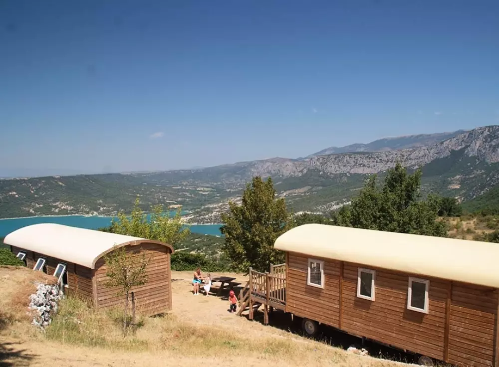 Campasun Eagle Camping 3 Stars★★★