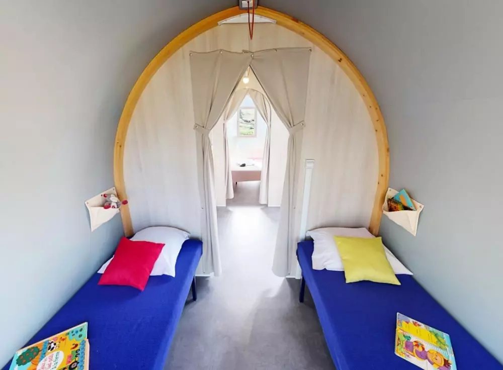 Campasun Eagle Camping 3 Stars★★★