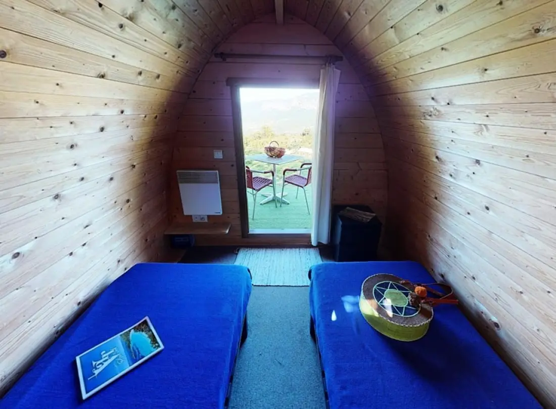 Campasun Eagle Camping 2 Sterne★★