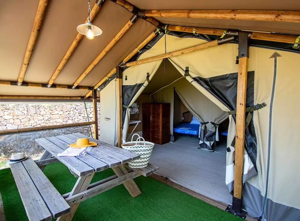 Campasun Eagle Camping 3 Stars★★★