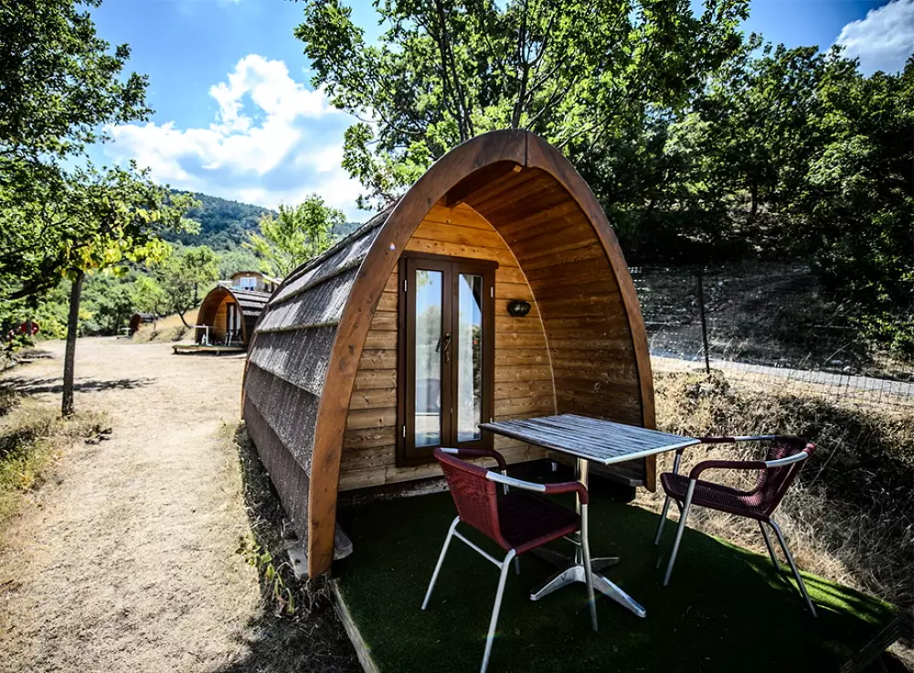 Campasun Eagle Camping 3 Stars★★★