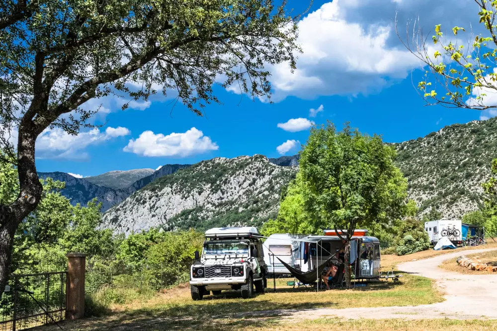 Campasun Eagle Camping 3 Stars★★★