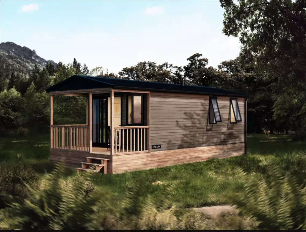 Campasun Eagle Camping 3 Stars★★★