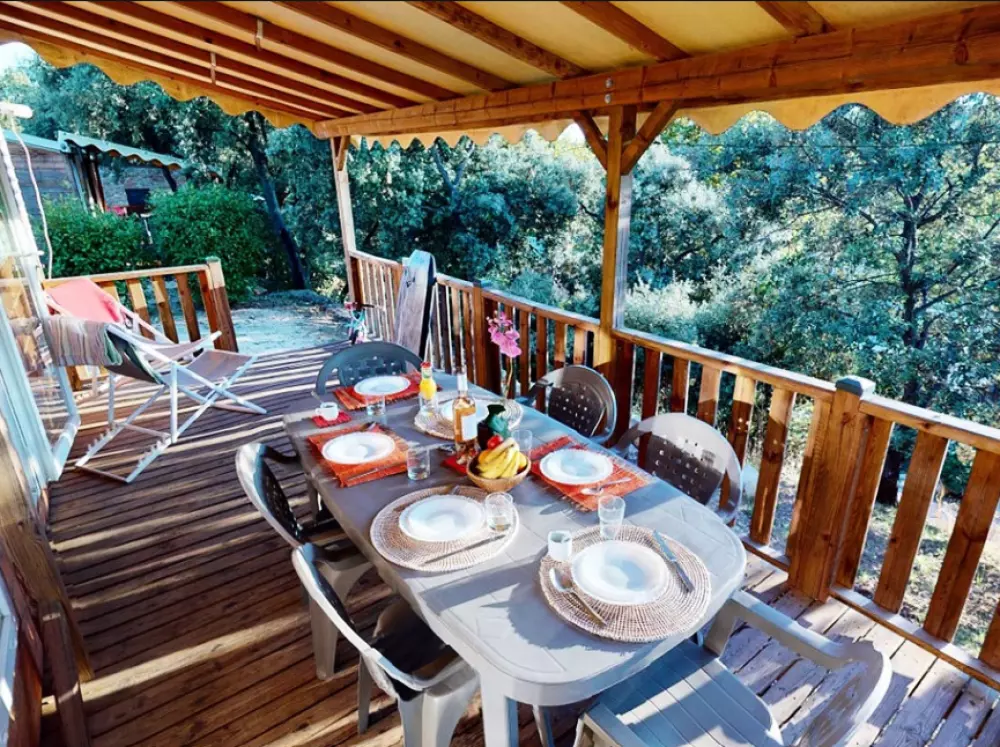 Campasun Eagle Camping 3 Stars★★★