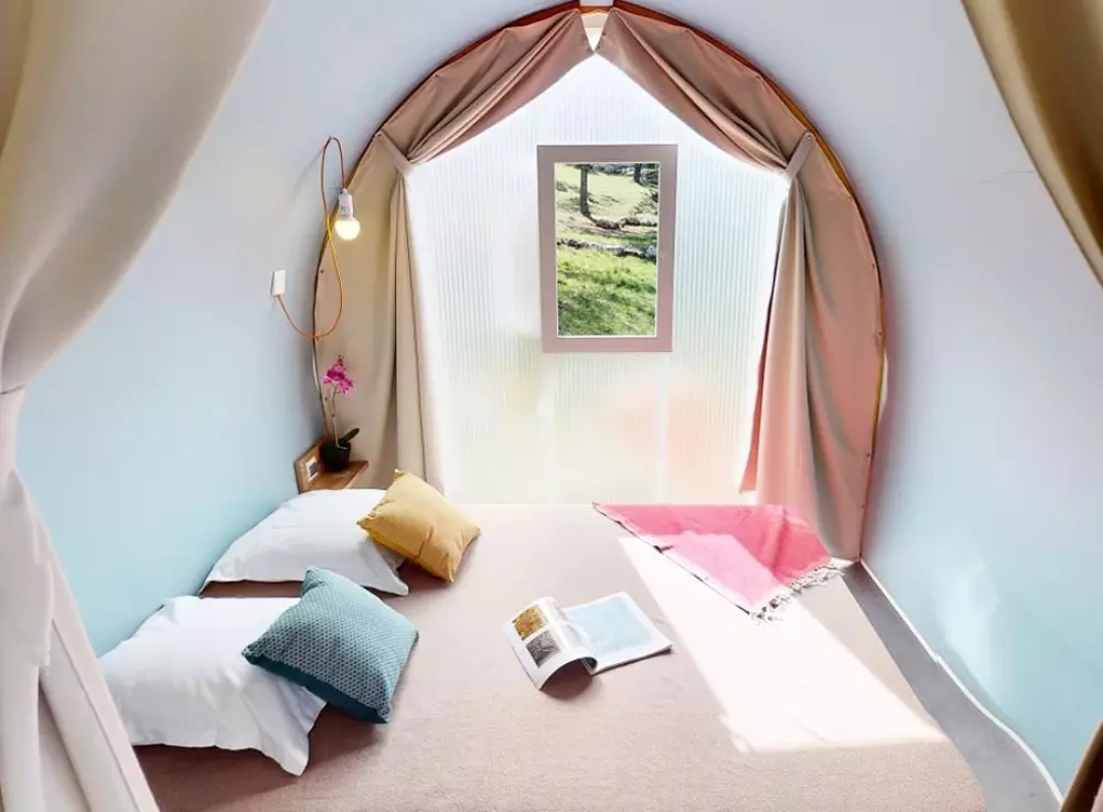 Campasun Eagle Camping 3 Stars★★★