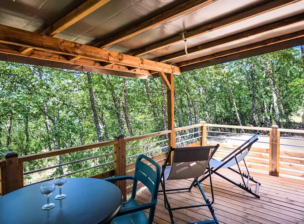 Campasun Eagle Camping 3 Stars★★★