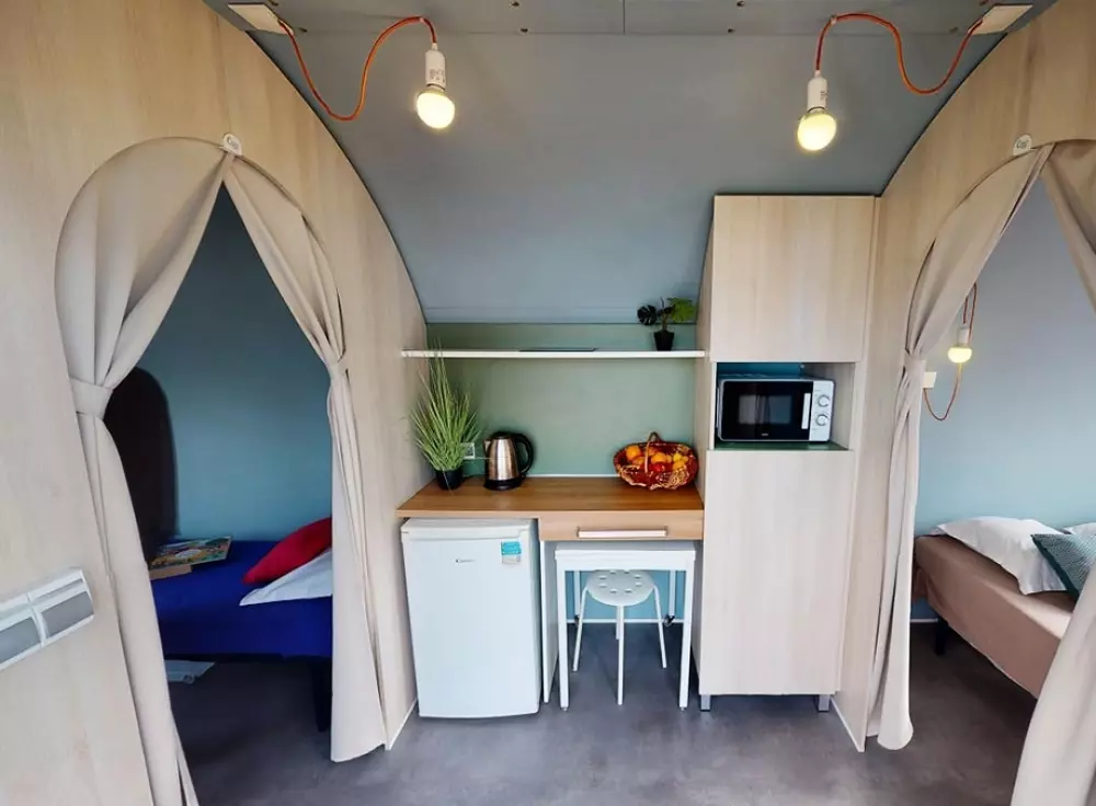 Campasun Eagle Camping 3 Stars★★★