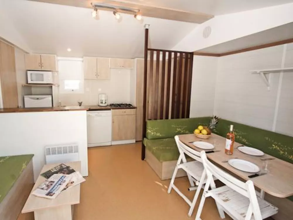 Campsite Le Domaine De Chanteraine /