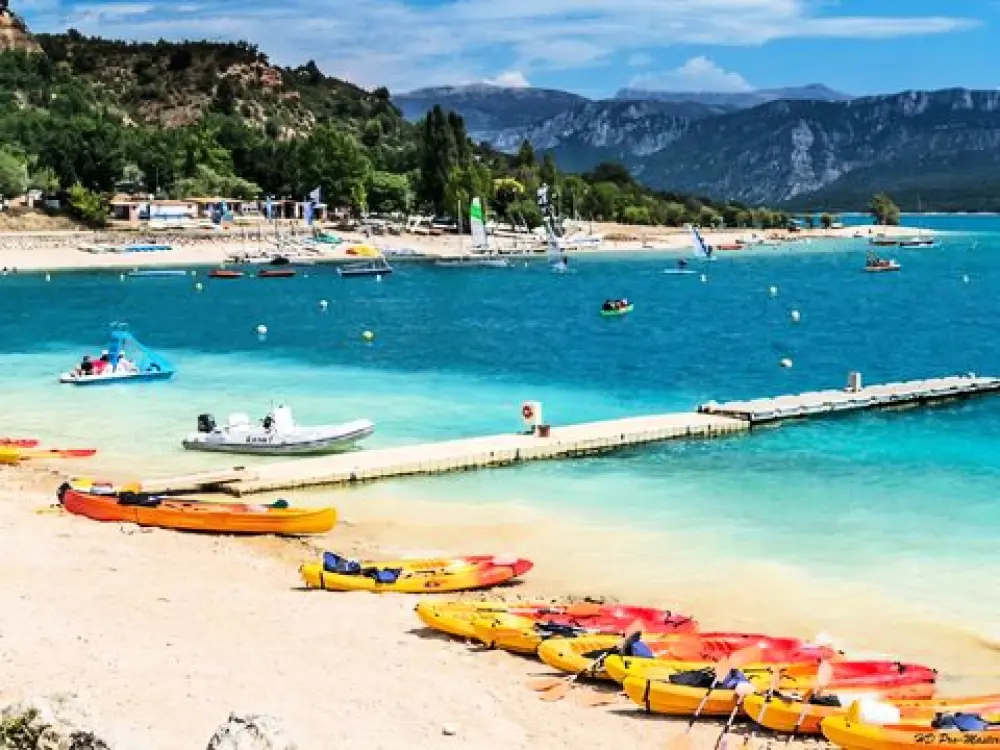 Camping Le Domaine De Chanteriene 3 Sterren★★★