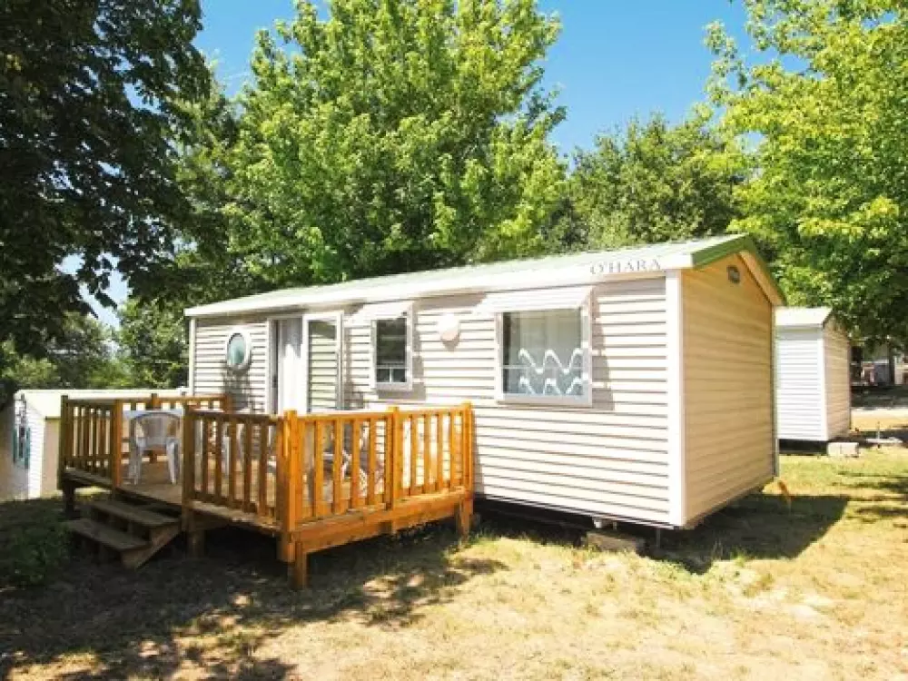 Campsite Le Domaine De Chanteraine 3 Stars★★★