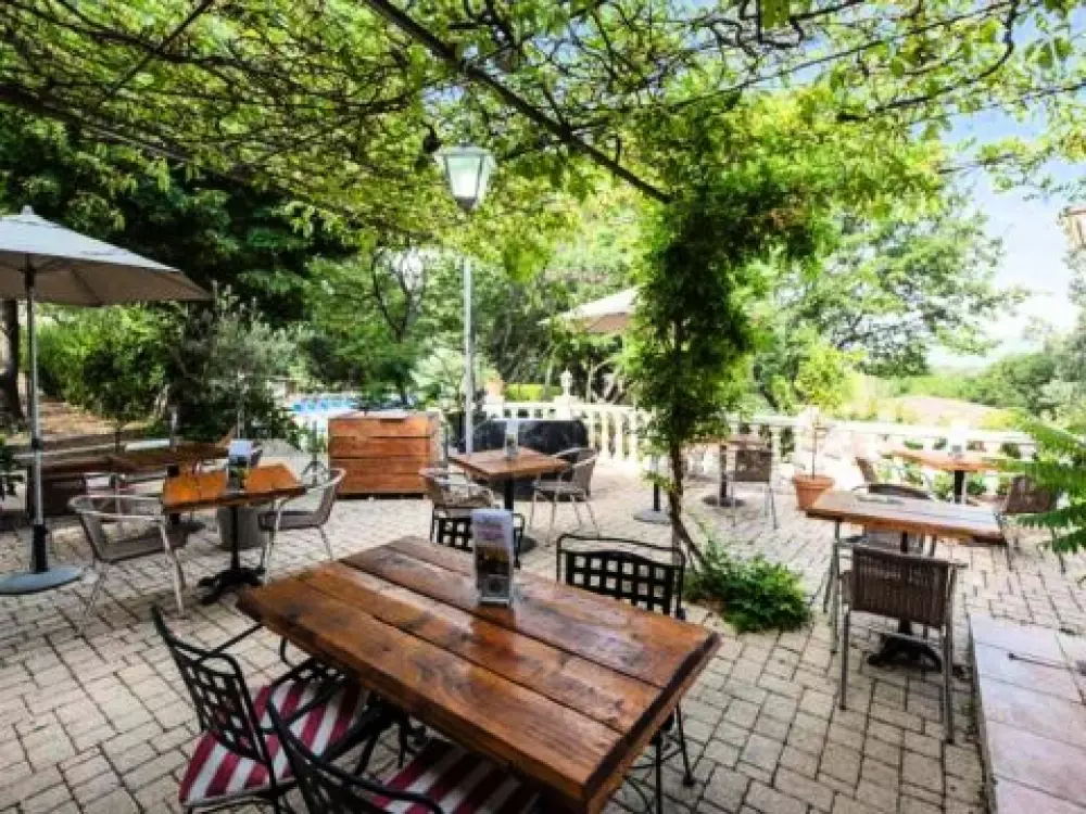 Campsite Le Domaine De Chanteraine /