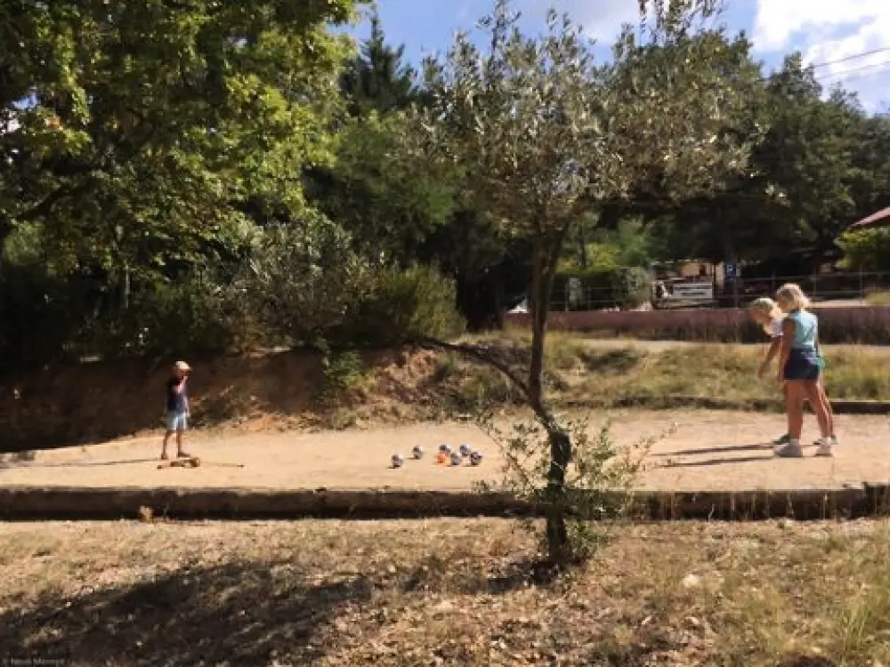 Camping Le Domaine De Chanteriene 3 Sterren★★★