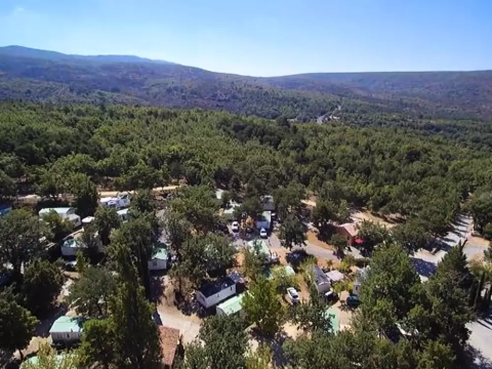 Campsite Le Domaine De Chanteraine /