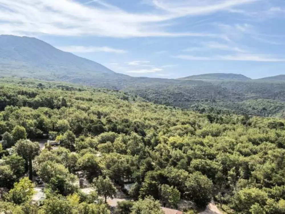 Campsite Le Domaine De Chanteraine /