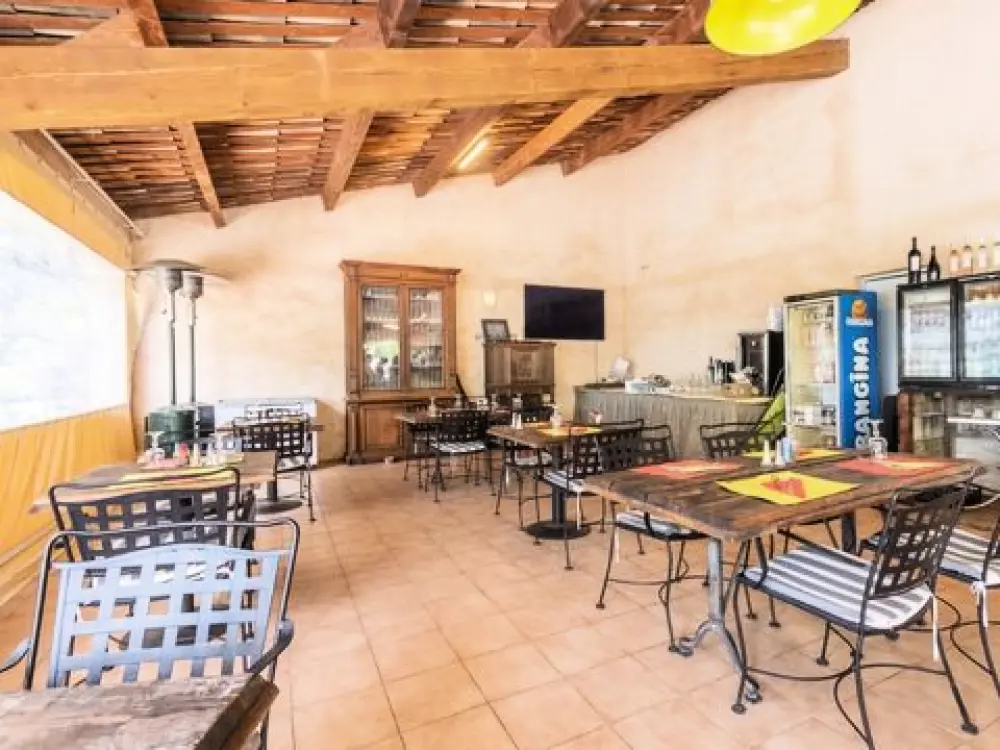 Camping Le Domaine De Chanteriene 3 Sterren★★★