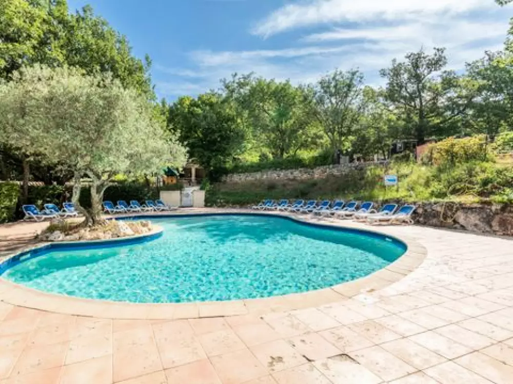 Campsite Le Domaine De Chanteraine /