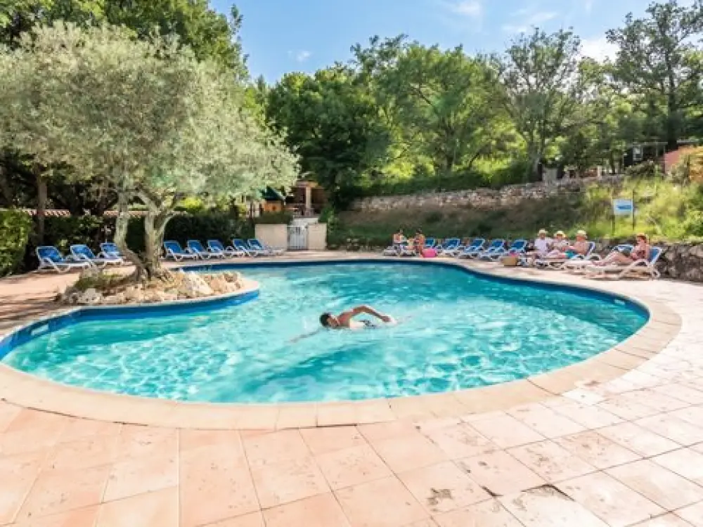Camping Le Domaine De Chanteriene 3 Sterren★★★
