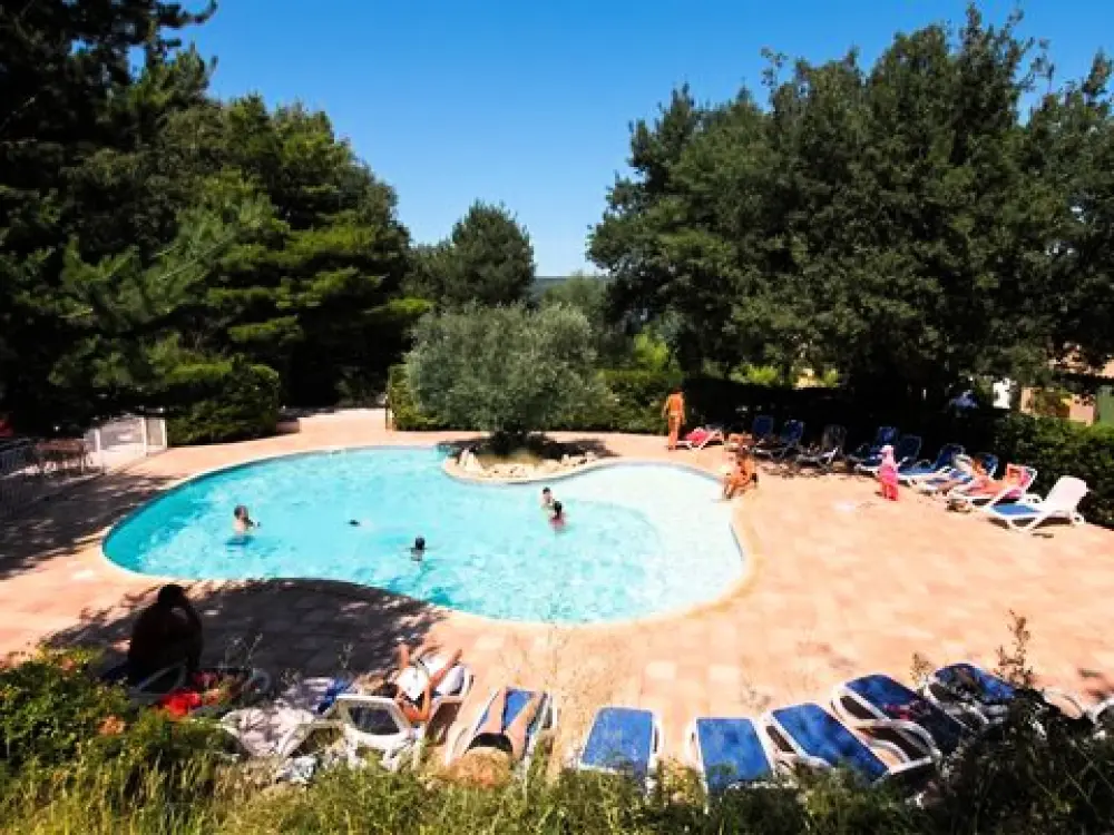 Camping Le Domaine De Chanteriene 3 Sterren★★★