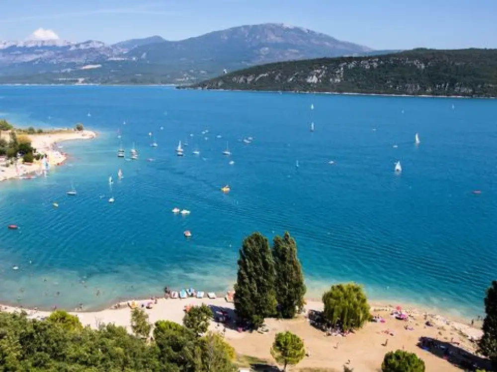 Camping Le Domaine De Chanteriene 3 Sterren★★★