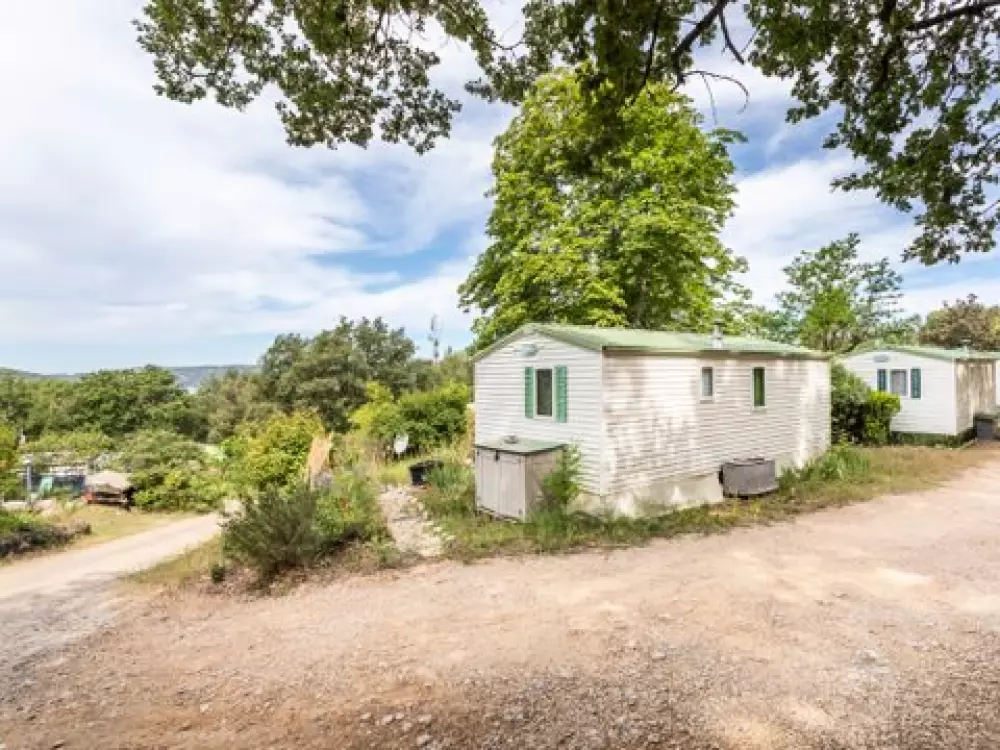 Campsite Le Domaine De Chanteraine /