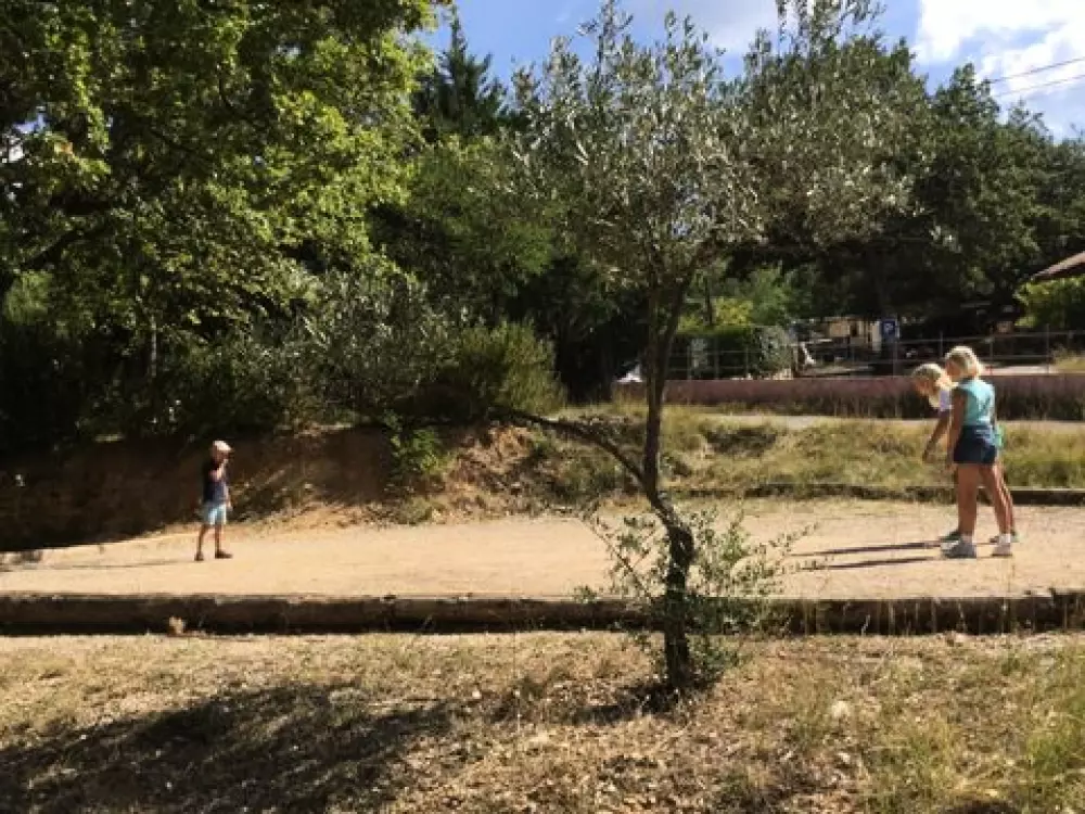 Campsite Le Domaine De Chanteraine 3 Stars★★★