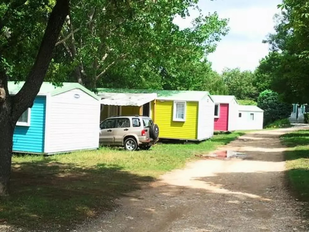 Campsite Le Domaine De Chanteraine 3 Stars★★★