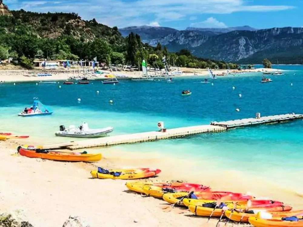 Campsite Le Domaine De Chanteraine 3 Stars★★★