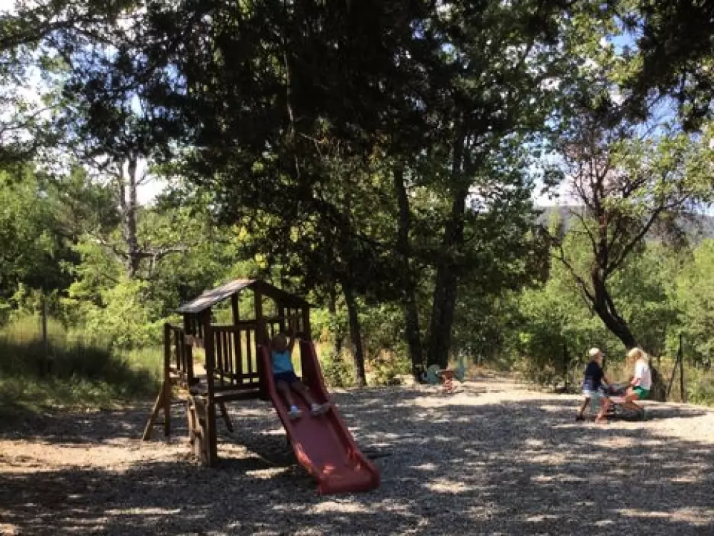 Campsite Le Domaine De Chanteraine /