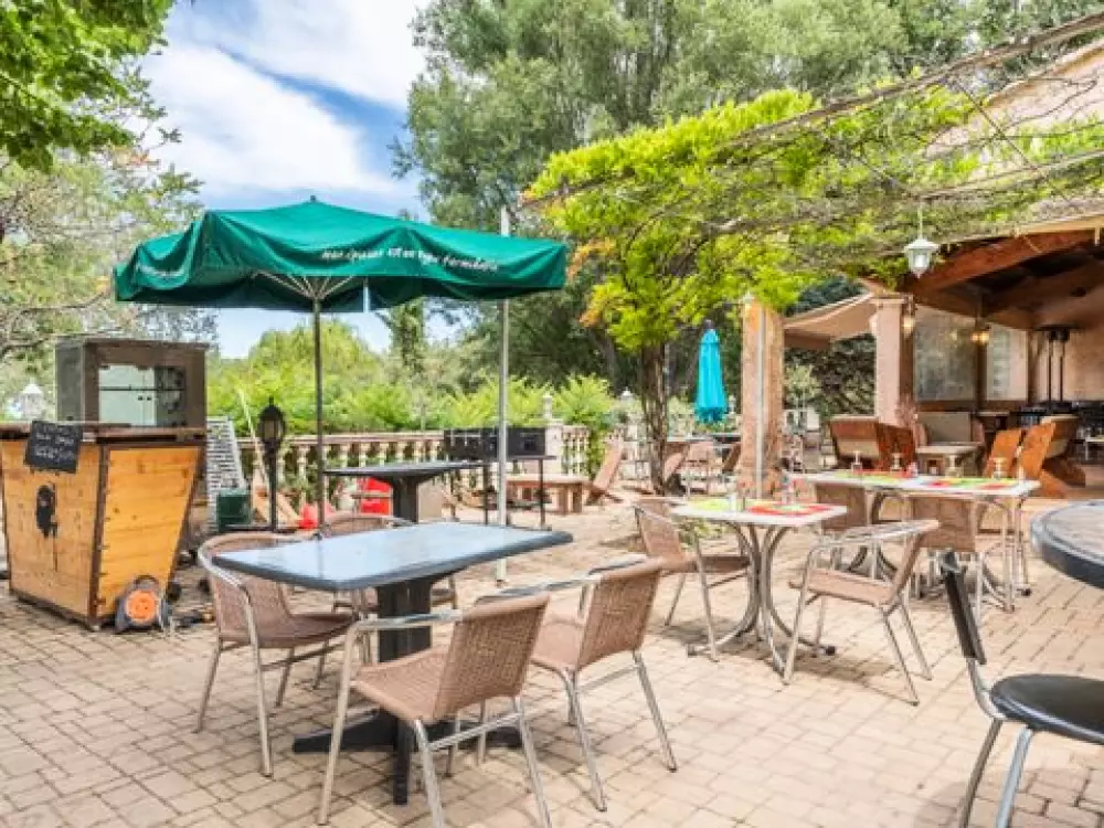 Campsite Le Domaine De Chanteraine /